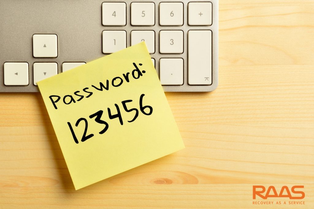 As melhores dicas de segurança para proteger as suas passwords